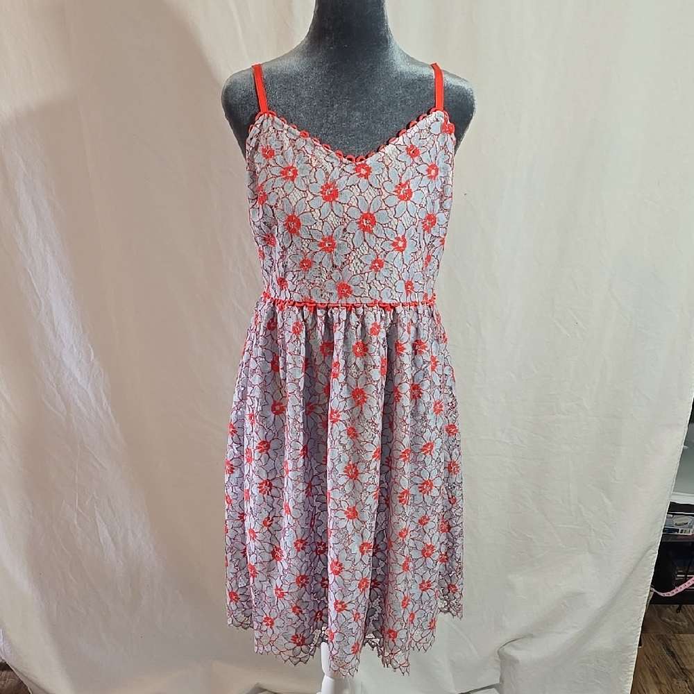 Draper James Lace Dress